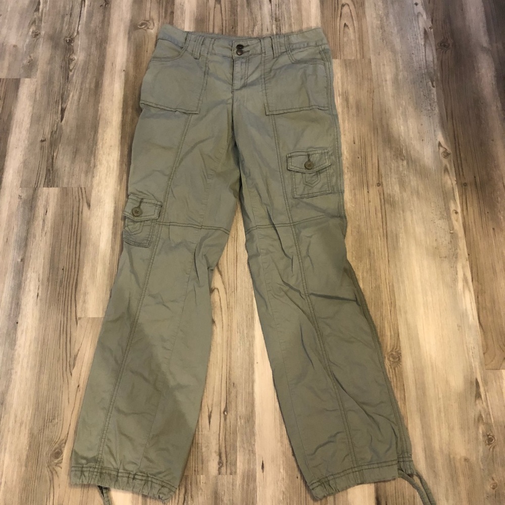 Earl Jean Cargo Pants
